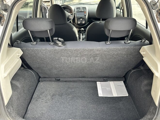 Nissan March 2015, 41,000 km - 1.2 l - Bakı