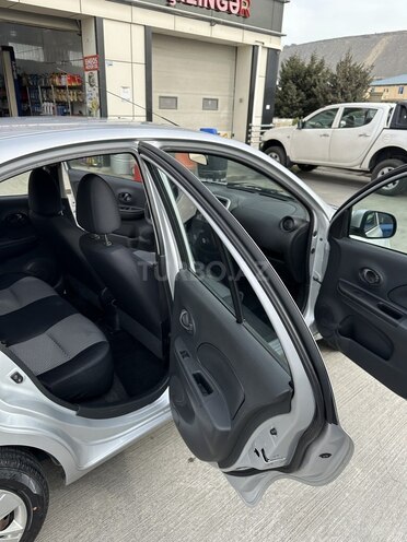 Nissan March 2015, 41,000 km - 1.2 l - Bakı