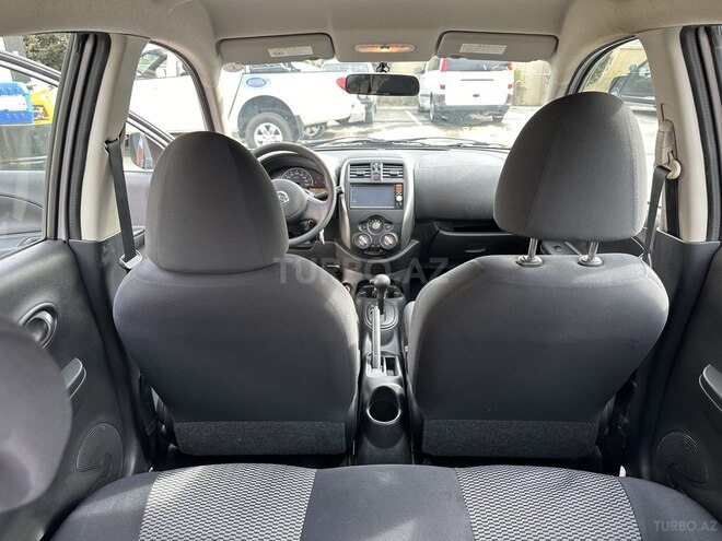 Nissan March 2015, 41,000 km - 1.2 l - Bakı