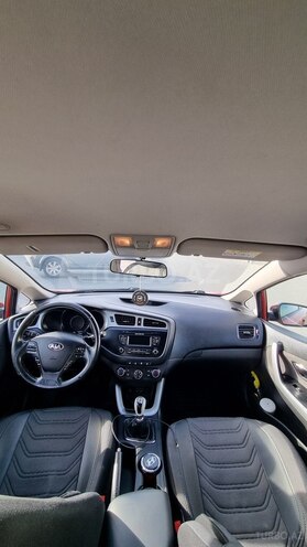 Kia Ceed 2013, 198,500 km - 1.4 l - Bakı