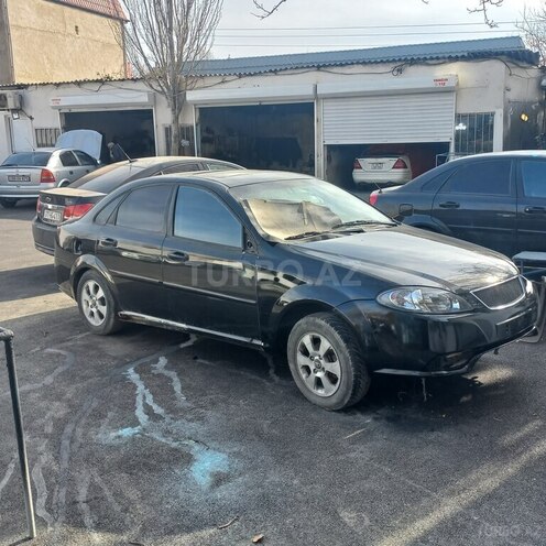 Daewoo Gentra 2013, 380,000 km - 1.5 l - Bakı