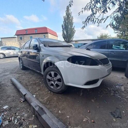 Daewoo Gentra 2013, 380,000 km - 1.5 l - Bakı