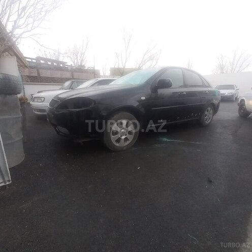 Daewoo Gentra 2013, 380,000 km - 1.5 l - Bakı