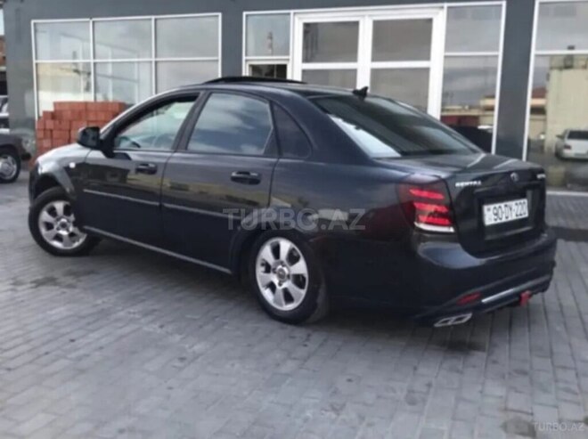 Daewoo Gentra 2013, 380,000 km - 1.5 l - Bakı