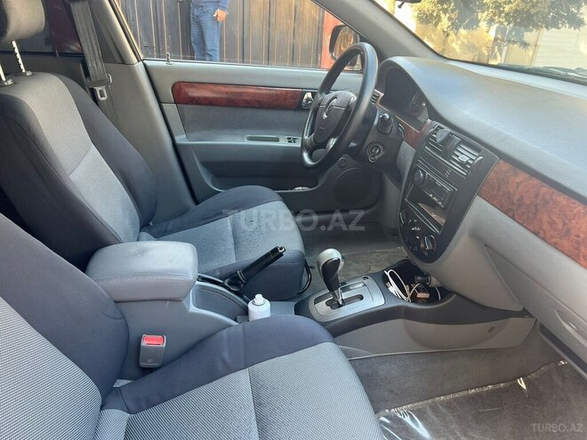 Daewoo Gentra 2013, 380,000 km - 1.5 l - Bakı