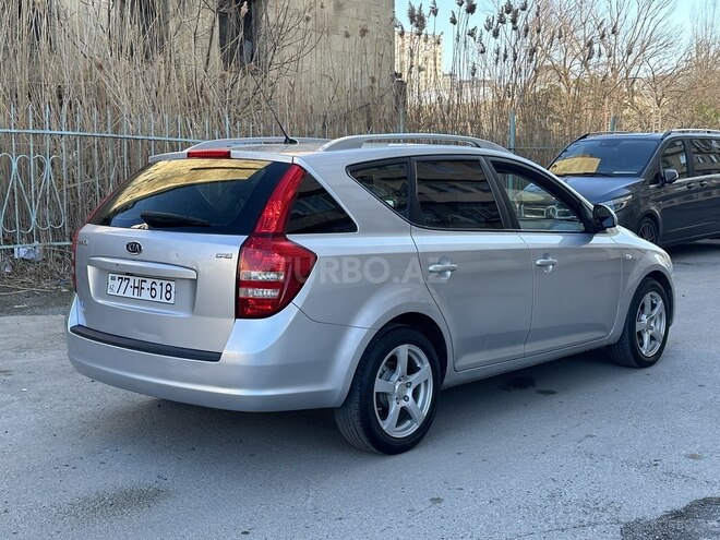 Kia Ceed 2007, 214,150 km - 1.6 l - Bakı