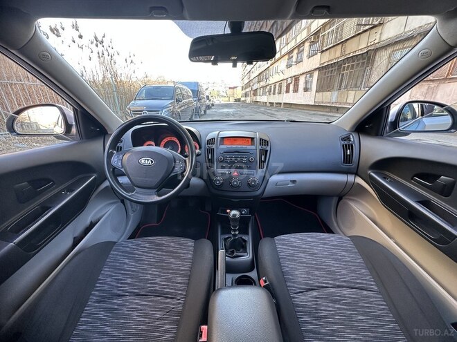 Kia Ceed 2007, 214,150 km - 1.6 l - Bakı
