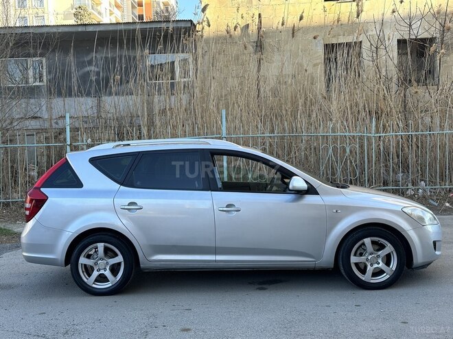 Kia Ceed 2007, 214,150 km - 1.6 l - Bakı