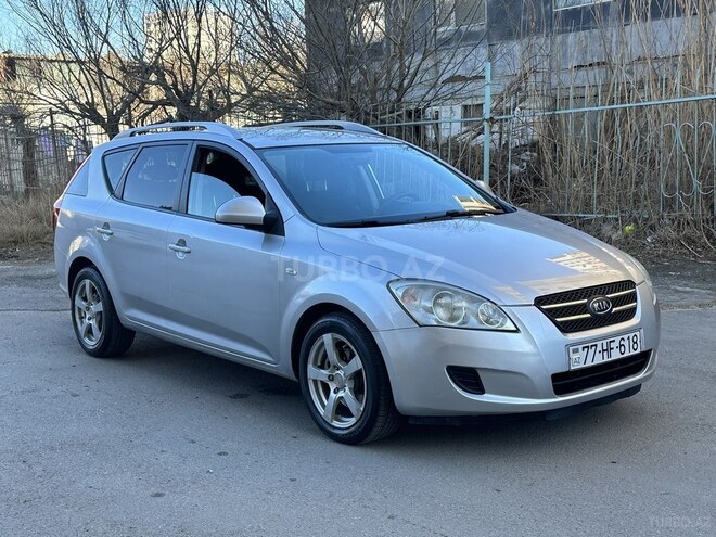 Kia Ceed 2007, 214,150 km - 1.6 l - Bakı