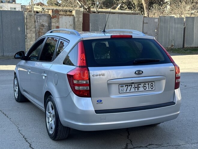 Kia Ceed 2007, 214,150 km - 1.6 l - Bakı