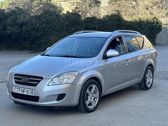 Kia Ceed 2007, 214,150 km - 1.6 l - Bakı