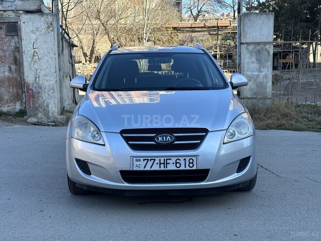 Kia Ceed 2007, 214,150 km - 1.6 l - Bakı