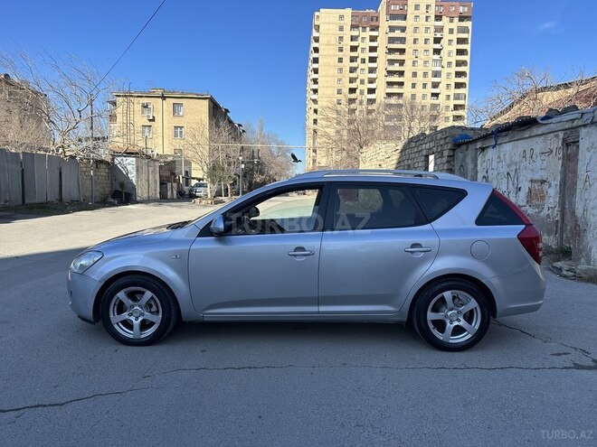 Kia Ceed 2007, 214,150 km - 1.6 l - Bakı