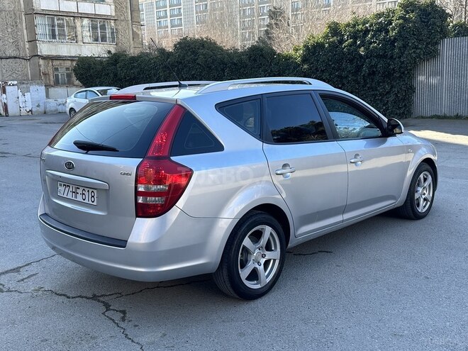 Kia Ceed 2007, 214,150 km - 1.6 l - Bakı