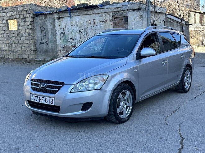Kia Ceed 2007, 214,150 km - 1.6 l - Bakı