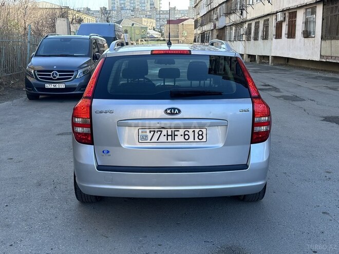 Kia Ceed 2007, 214,150 km - 1.6 l - Bakı