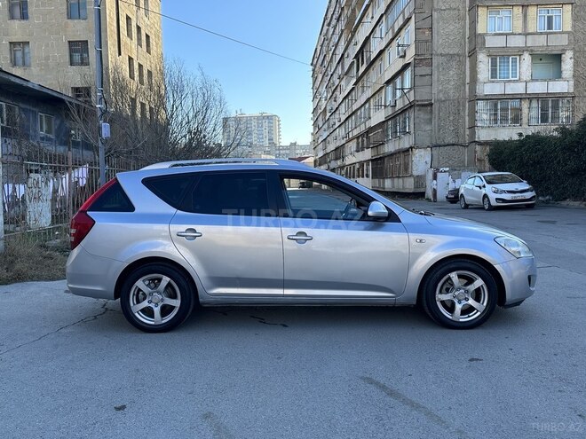 Kia Ceed 2007, 214,150 km - 1.6 l - Bakı