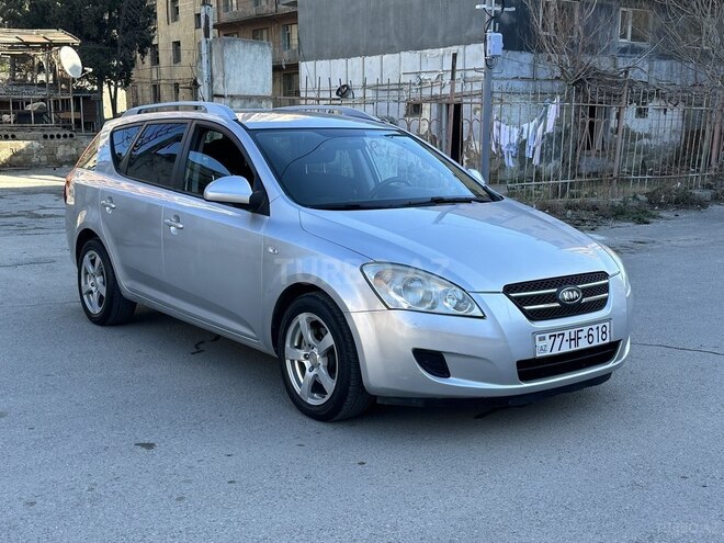 Kia Ceed 2007, 214,150 km - 1.6 l - Bakı