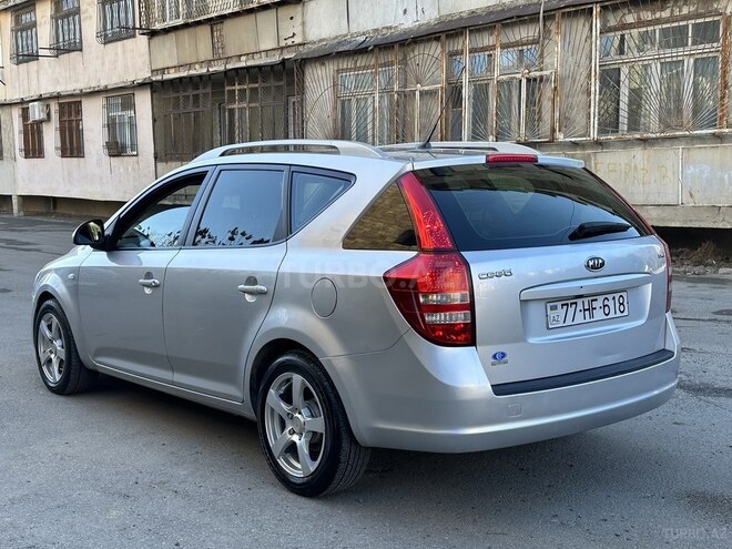 Kia Ceed 2007, 214,150 km - 1.6 l - Bakı