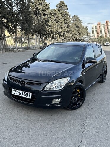 Hyundai i30 2007, 192,700 km - 1.6 l - Bakı