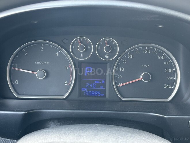 Hyundai i30 2007, 192,700 km - 1.6 l - Bakı