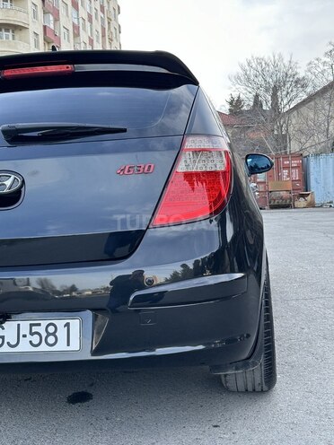 Hyundai i30 2007, 192,700 km - 1.6 l - Bakı