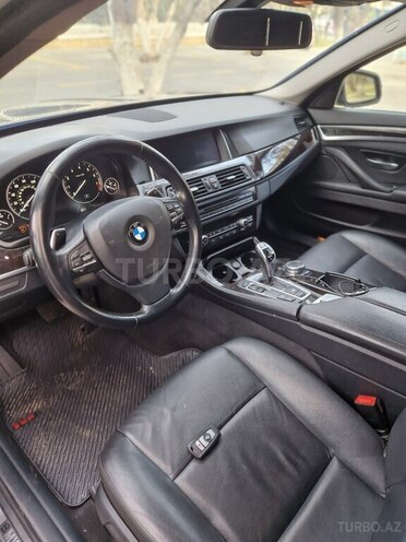 BMW 528 2015, 129,000 km - 2.0 l - Bakı