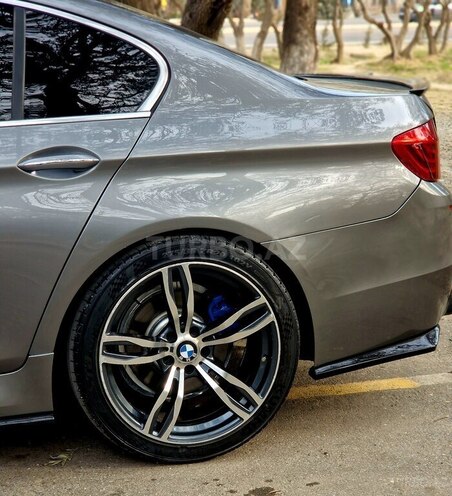 BMW 528 2015, 129,000 km - 2.0 l - Bakı
