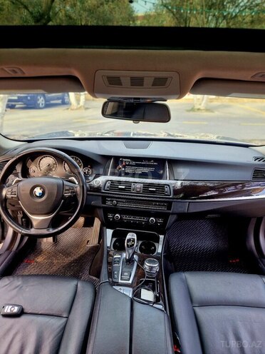 BMW 528 2015, 129,000 km - 2.0 l - Bakı
