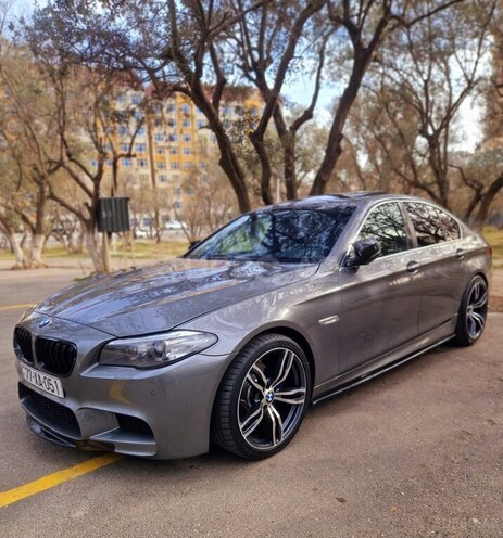 BMW 528 2015, 129,000 km - 2.0 l - Bakı