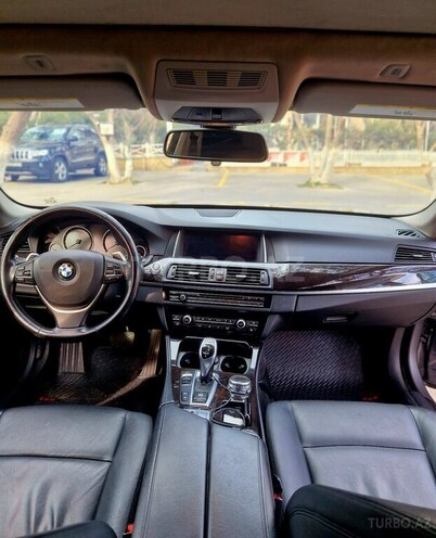 BMW 528 2015, 129,000 km - 2.0 l - Bakı