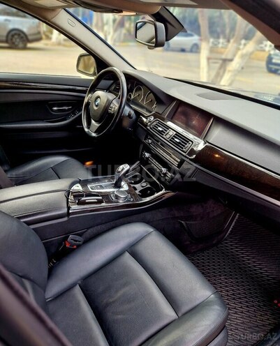 BMW 528 2015, 129,000 km - 2.0 l - Bakı