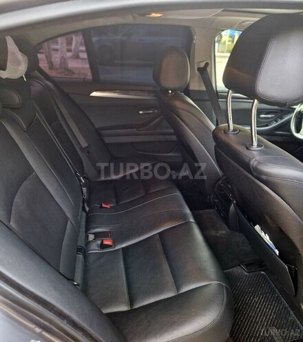 BMW 528 2015, 129,000 km - 2.0 l - Bakı