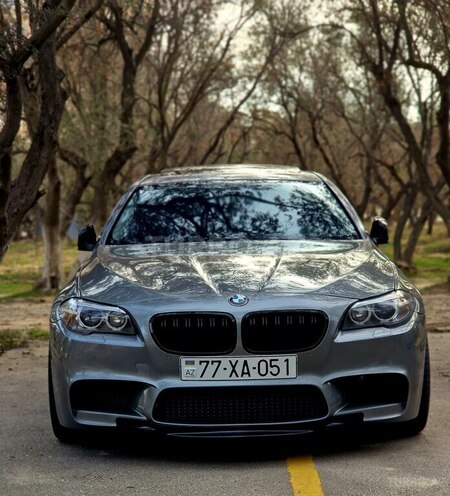 BMW 528 2015, 129,000 km - 2.0 l - Bakı