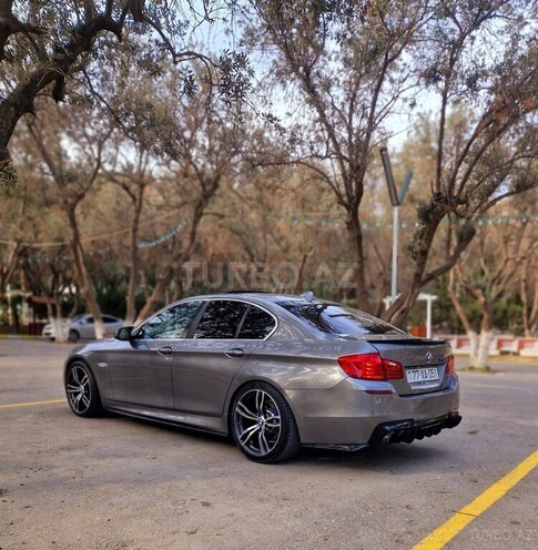 BMW 528 2015, 129,000 km - 2.0 l - Bakı