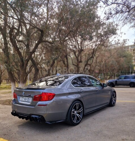 BMW 528 2015, 129,000 km - 2.0 l - Bakı