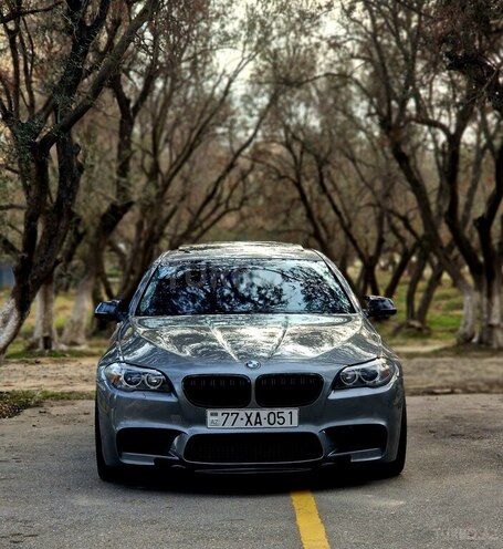BMW 528 2015, 129,000 km - 2.0 l - Bakı