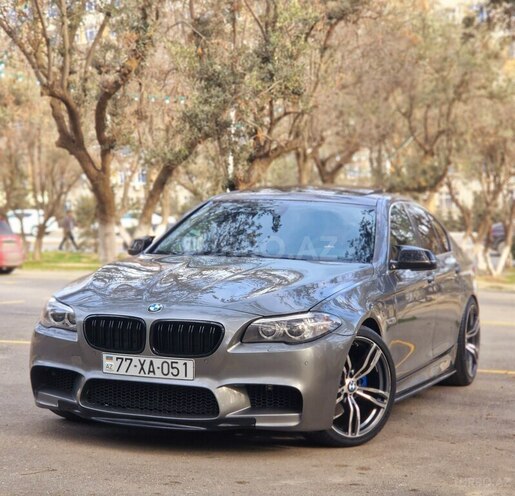 BMW 528 2015, 129,000 km - 2.0 l - Bakı