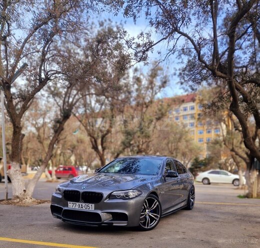 BMW 528 2015, 129,000 km - 2.0 l - Bakı