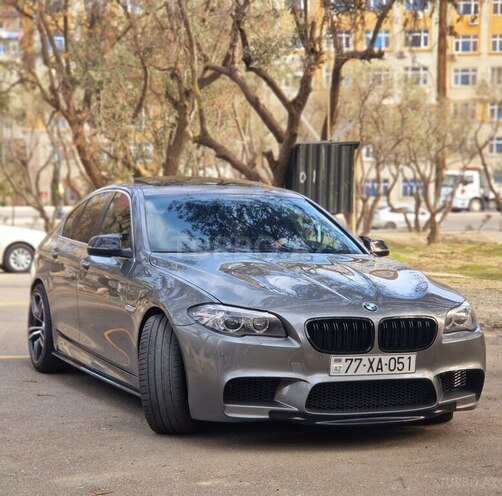 BMW 528 2015, 129,000 km - 2.0 l - Bakı