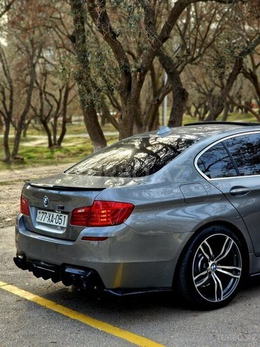 BMW 528 2015, 129,000 km - 2.0 l - Bakı