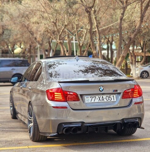 BMW 528 2015, 129,000 km - 2.0 l - Bakı