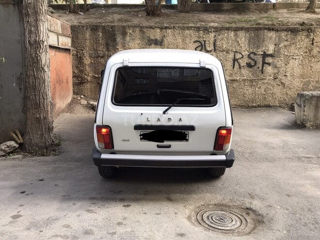 LADA (VAZ) Niva 2017, 58,000 km - 1.7 l - Bakı