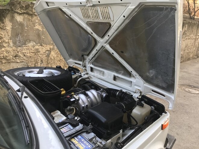 LADA (VAZ) Niva 2017, 58,000 km - 1.7 l - Bakı