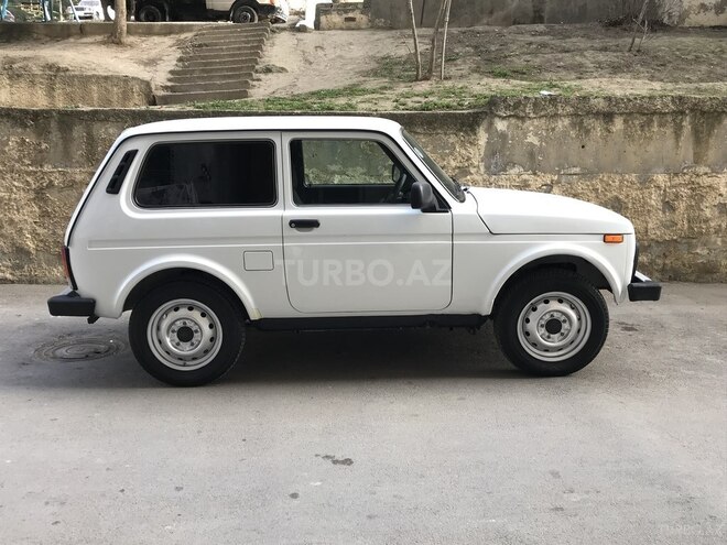 LADA (VAZ) Niva 2017, 58,000 km - 1.7 l - Bakı