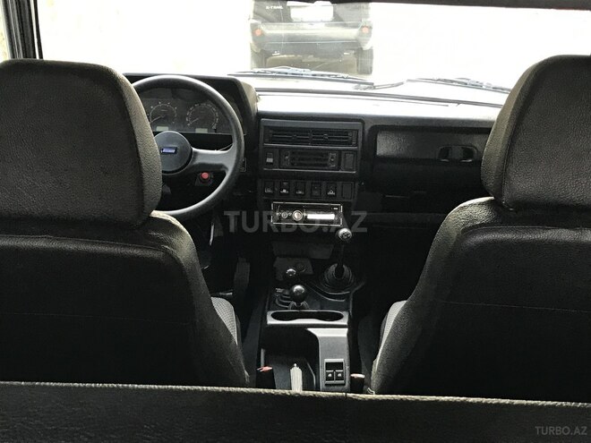 LADA (VAZ) Niva 2017, 58,000 km - 1.7 l - Bakı