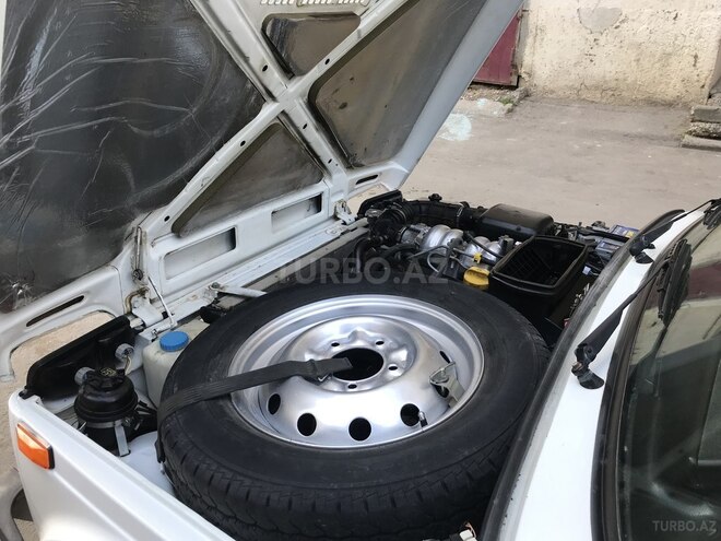 LADA (VAZ) Niva 2017, 58,000 km - 1.7 l - Bakı