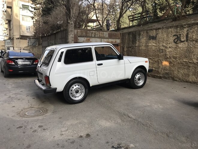LADA (VAZ) Niva 2017, 58,000 km - 1.7 l - Bakı