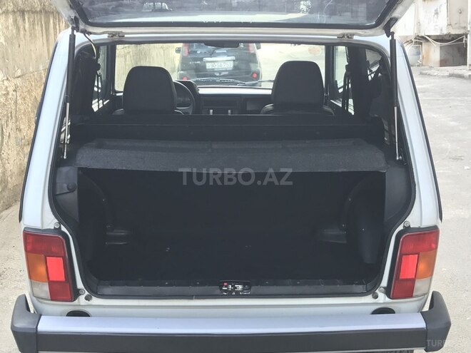 LADA (VAZ) Niva 2017, 58,000 km - 1.7 l - Bakı