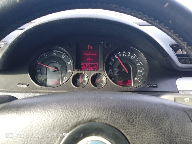 Volkswagen Passat 2005, 418,765 km - 2.0 l - Şəmkir